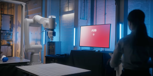 ABB Invests in LandingAI to Accelerate Vision AI for Autonomous Robotics