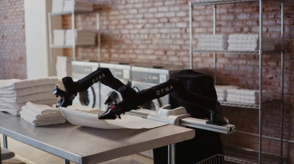 DYNA Robotics Raises $120M to Scale Foundation Models for Robots