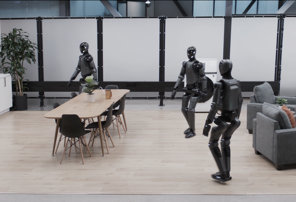 Figure Launches Project Go-Big to Build World’s Largest Humanoid Training Dataset