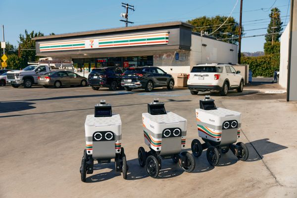 Serve Robotics Bolsters Autonomy Stack with Voysys Acquisition