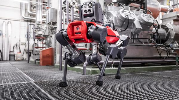 ANYbotics Secures Climate Investment to Scale Robot Inspections in Explosive Zones