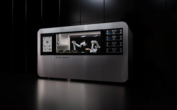 Circus SE and Secura Partner to Deploy Autonomous Meal Robots