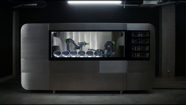 Circus Rolls Out Autonomous Food Robot at Meta’s Munich Office