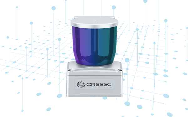 Orbbec Expands 3D Vision and LiDAR Offering for Robotics in Japan