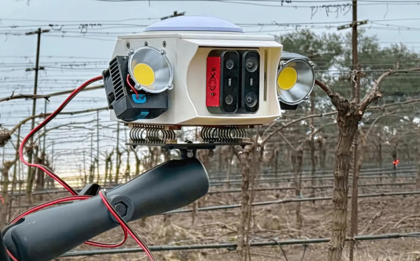 Orchard Robotics Secures $22M Series A to Expand AI Crop Intelligence