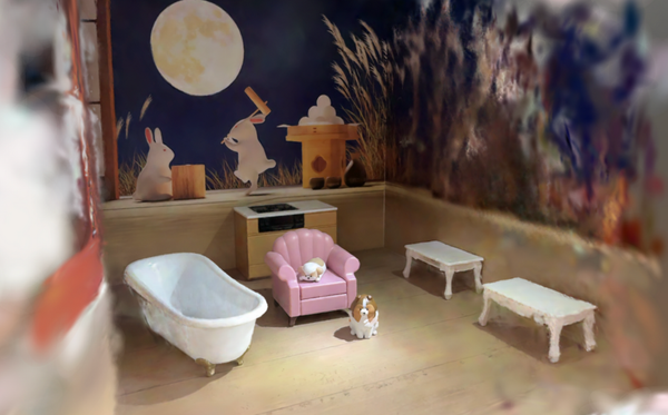 3D Gaussian Splats Added to glTF with Support from Khronos, OGC, and Niantic