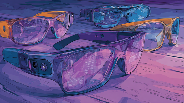 📬 Remix Reality Weekly: Glasses in Focus