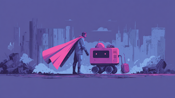 📬 Remix Reality Weekly: Humans to the Rescue