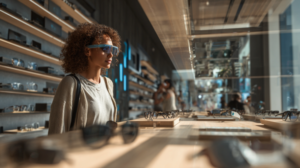 Why Smartglasses Need Physical Retail to Succeed