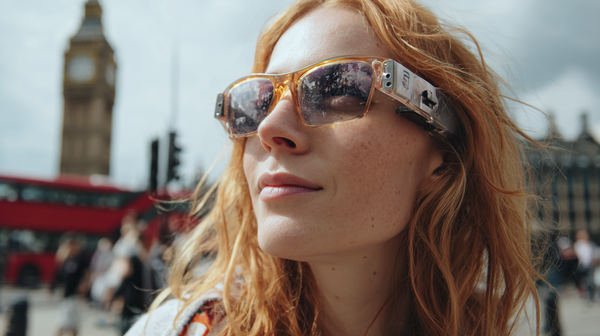 YouGov Survey Finds Most UK Adults Uninterested in Buying Smartglasses