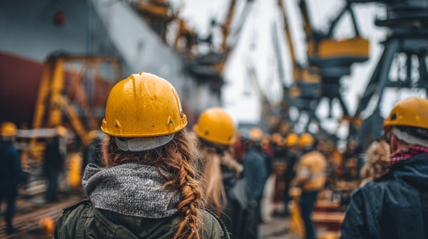 Shipyard Safety Gets a Humanoid Upgrade in ABS–Persona AI Alliance