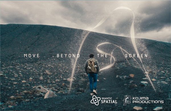 Niantic Spatial and Kojima Productions Join Forces on Real-World Storytelling