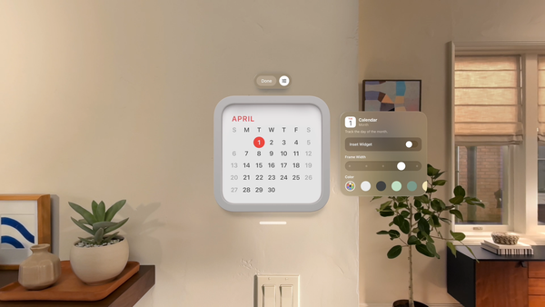 visionOS 26 Now Available With Full Rollout of New Spatial Features