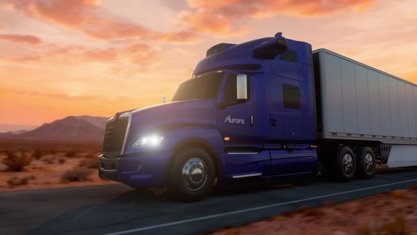 Aurora Launches Second Driverless Freight Route, Targets 2026 Deployment at Scale