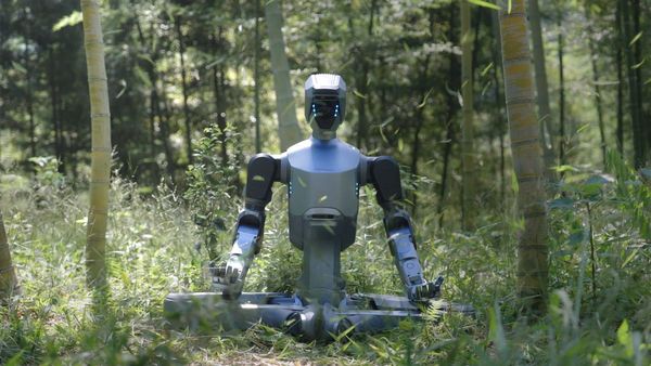 DEEP Robotics Launches First IP66-Rated Humanoid for All-Weather Operations