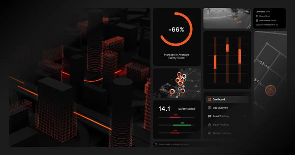 EchoTwin AI Raises $8M to Expand AI-Powered Urban Digital Twins
