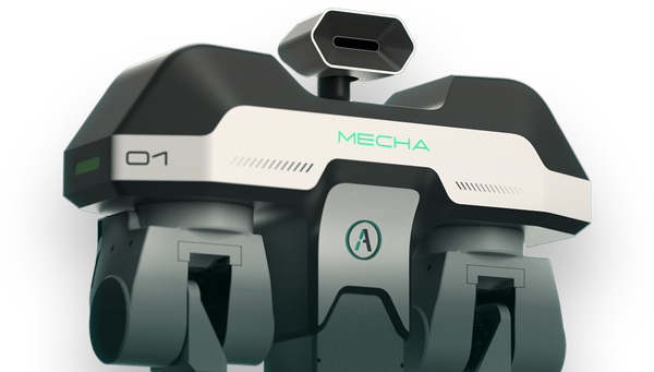 Ati Motors Pushes Industrial Robotics Forward with Wheeled Humanoid-Inspired Worker