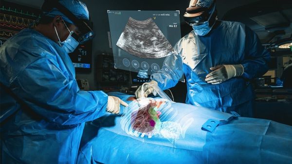 GE HealthCare and Mayo Clinic Back MediView’s $24M Series A for AR Surgical Platform