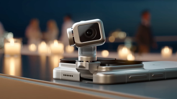 HONOR’s Robotic Phone Concept Redefines the Smartphone