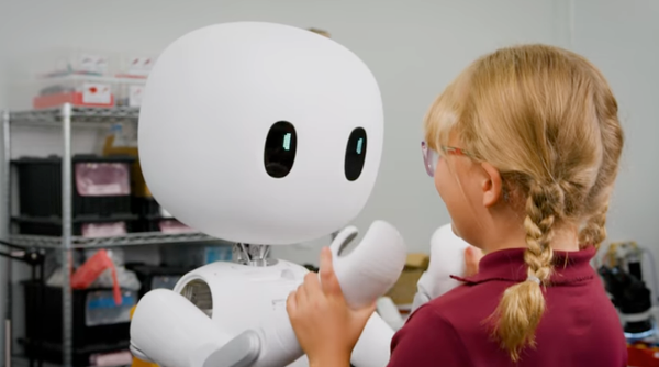 Cartwheel Robotics’ Yogi Aims to Make Robots Feel Human