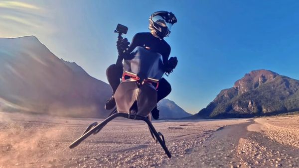 From Highways to Skyways: Personal Aviation Takes Flight