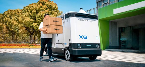 Neolix Secures $600M+ Series D for RoboVan Expansion