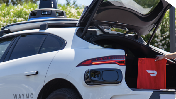Waymo and DoorDash Launch Autonomous Deliveries in Phoenix