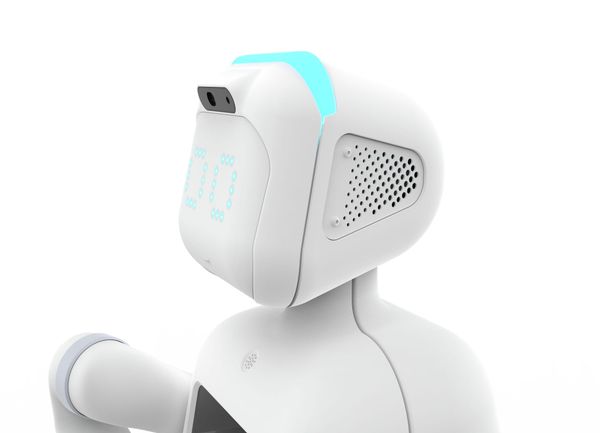 Moxi 2.0 Brings Smarter AI to the Hospital Hallway