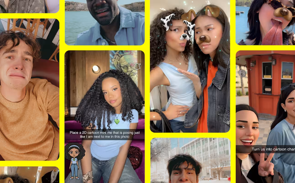 Snap Celebrates 4 Million Lenses and a Decade of AR