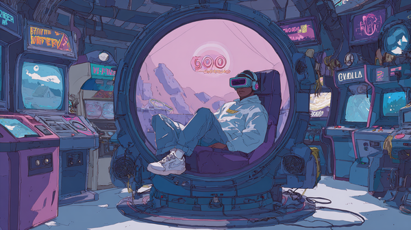 📬 Remix Reality Weekly: Back to the Future of the ’90s