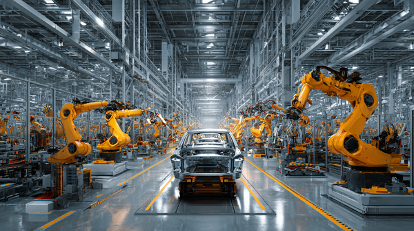 Gartner Names Physical AI a Top Strategic Technology Trend for 2026