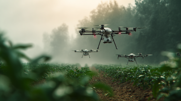 Precision Agriculture Promises More Sustainable Farms, If the Tech Can Deliver