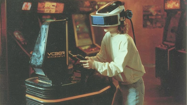 The 90s Tech That Let Me Step Into the Future as a Kid