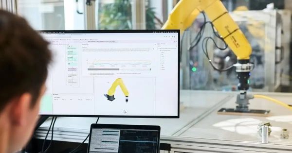 Intrinsic Introduces Vision Model That Sets New Benchmarks in Robotic Perception