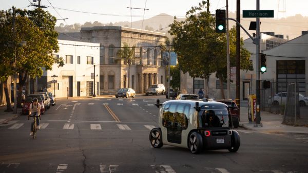 Zoox Begins Public Robotaxi Service in San Francisco
