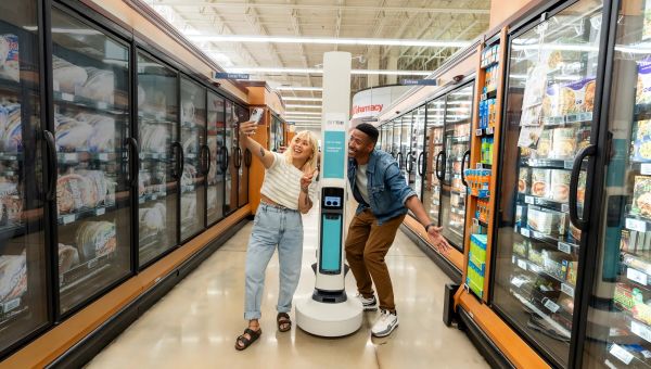 Simbe’s Tally Robot Improves Shelf Accuracy and Delivers Time Savings for Retailers