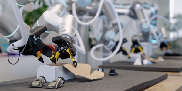 Generalist Launches GEN-0, a Foundation Model That Learns by Doing