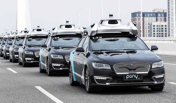 Pony.ai Targets 3,000+ Robotaxis by 2026 After Q3 Fleet Milestone