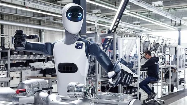 Agile ONE Brings Full-Body Humanoid Robotics to the Factory Floor