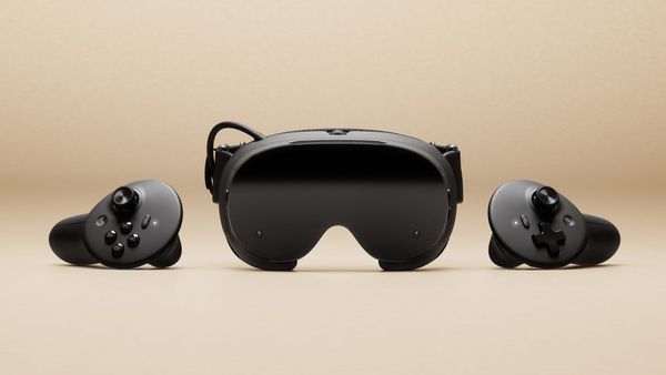 Valve Unveils Steam Frame, a Wireless VR Headset Built for the Full Steam Library