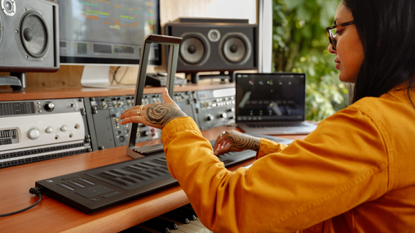 ROLI Acquires Ultraleap to Advance Gesture-Based Music Tech