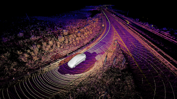 Exwayz Secures €1M to Scale GPS-Free 3D Localization for Robotics