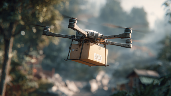 How China Is Building a $489 Billion Economy in the Sky