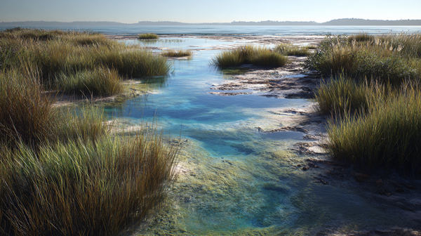 Fujitsu Deploys Digital Twin to Certify Blue Carbon in Coastal Ecosystems