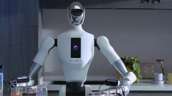 Galbot Raises $300M, Reaches $3B Valuation with Global Investor Backing