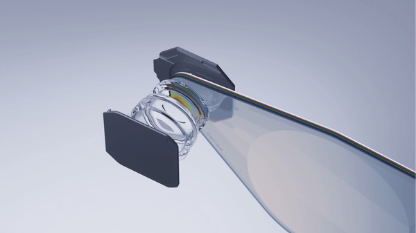 Magic Leap and Pegatron Partner to Manufacture AR Glasses Components