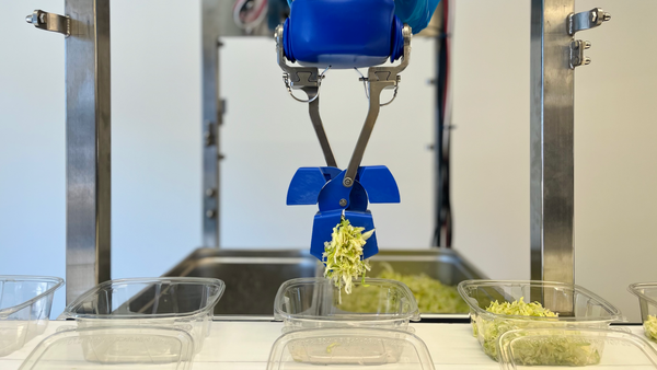 How Chef Robotics Is Applying Physical AI to Food Manufacturing
