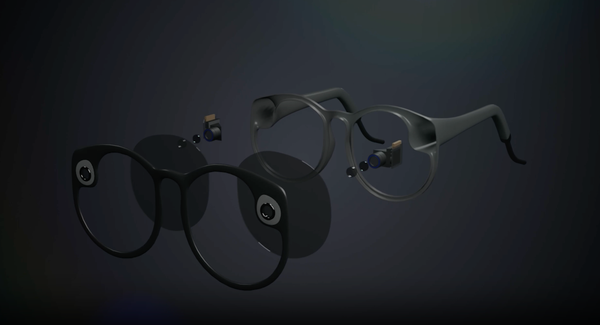 Plastic Waveguide Innovation Drives Development of Everyday AR Glasses in Japan
