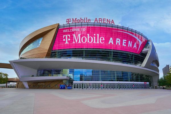 Zoox and T-Mobile Arena Team Up on First Autonomous Ride-Hailing Venue Partnership
