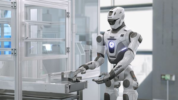 EngineAI Unveils T800 Humanoid Robot Alongside ¥1B Funding Milestone